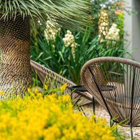 Palm Garden Apartment 2 Микулов Экстерьер фото