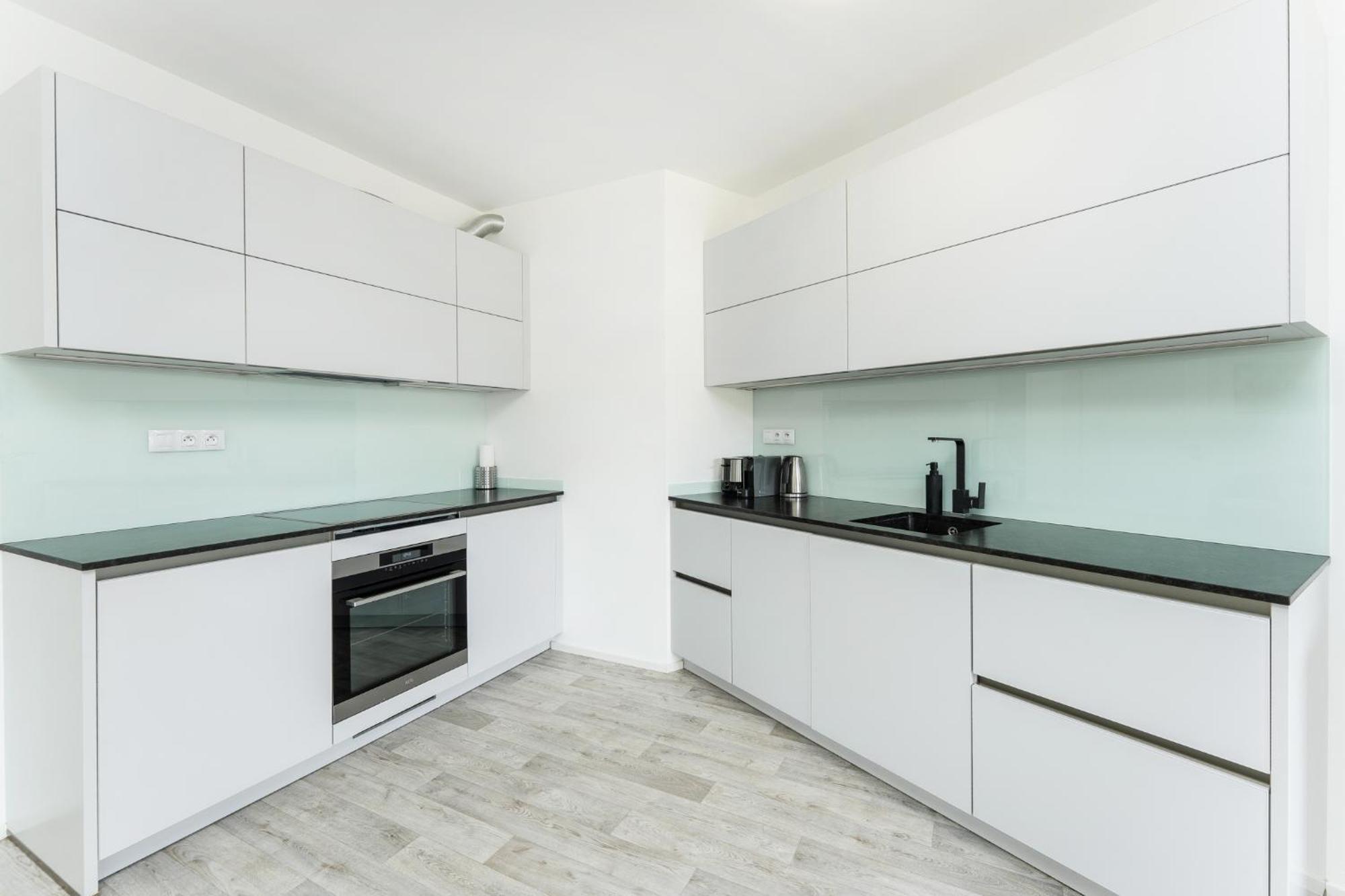 Palm Garden Apartment 2 Микулов Экстерьер фото