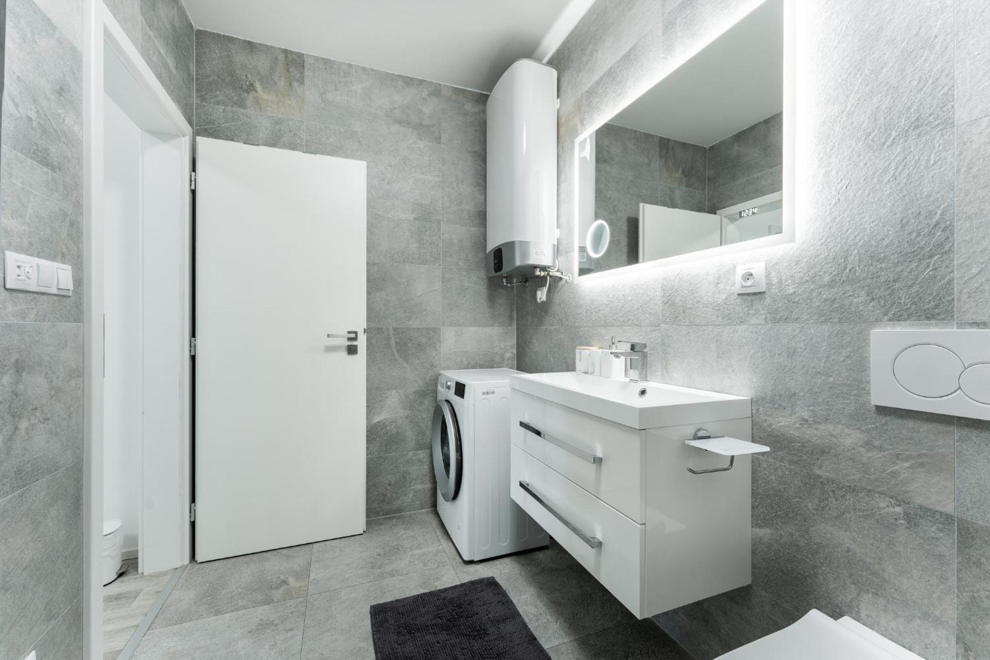 Palm Garden Apartment 2 Микулов Экстерьер фото